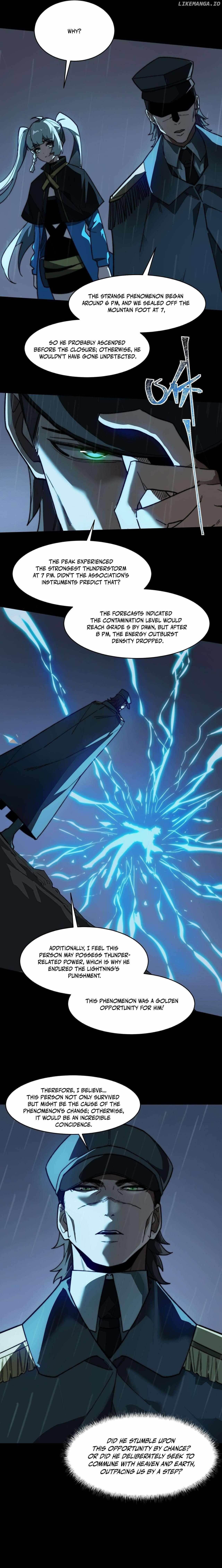 After the School Belle Dumped Me, I Became a Martial Arts God Chapter 7 - Page 17 in English