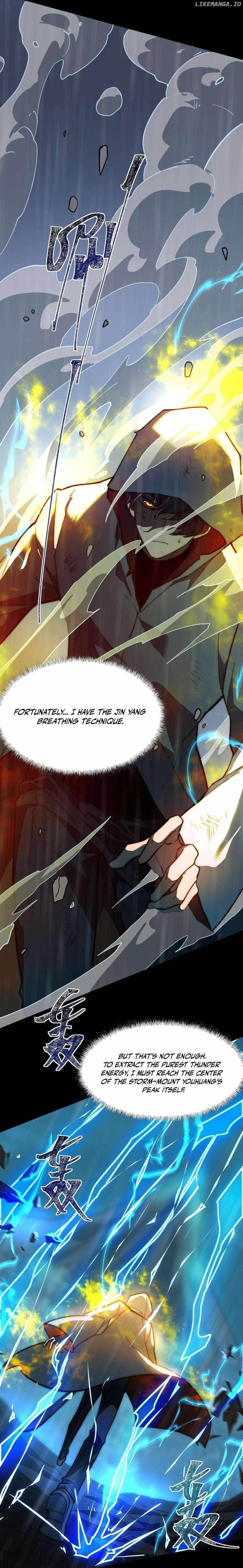 After the School Belle Dumped Me, I Became a Martial Arts God Chapter 7 - Page 4 in English