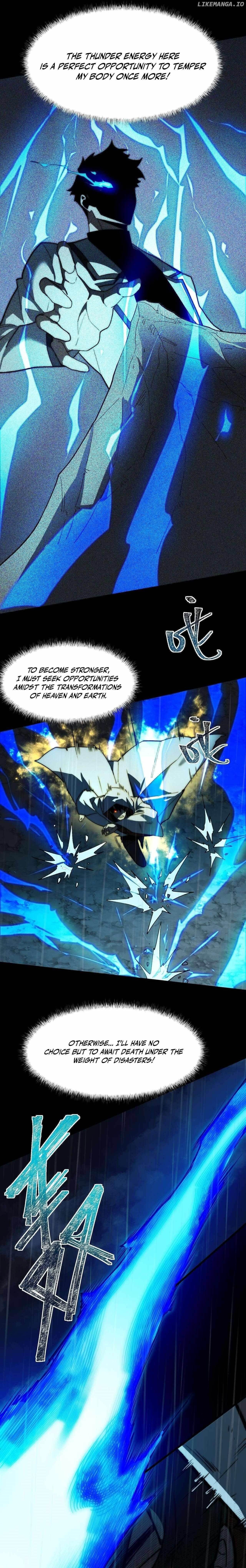 After the School Belle Dumped Me, I Became a Martial Arts God Chapter 7 - Page 6 in English