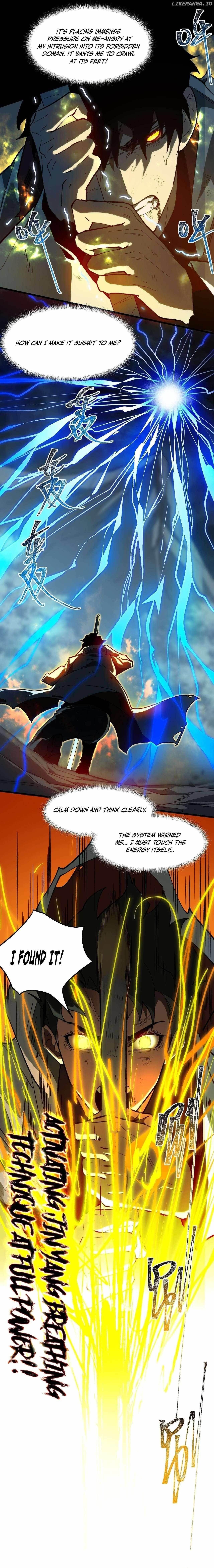 After the School Belle Dumped Me, I Became a Martial Arts God Chapter 7 - Page 9 in English