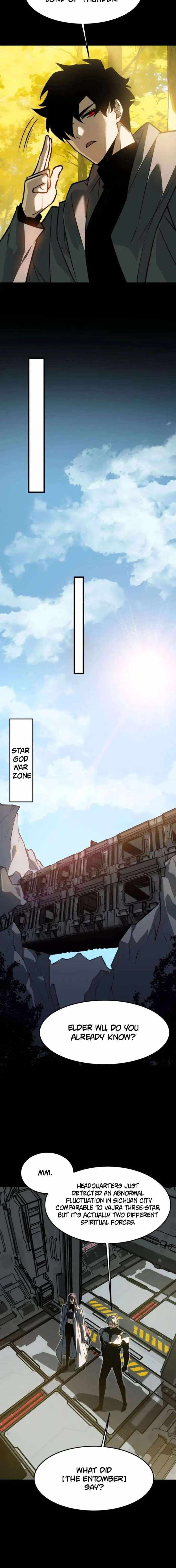 After the School Belle Dumped Me, I Became a Martial Arts God Chapter 70 - Page 6 in English