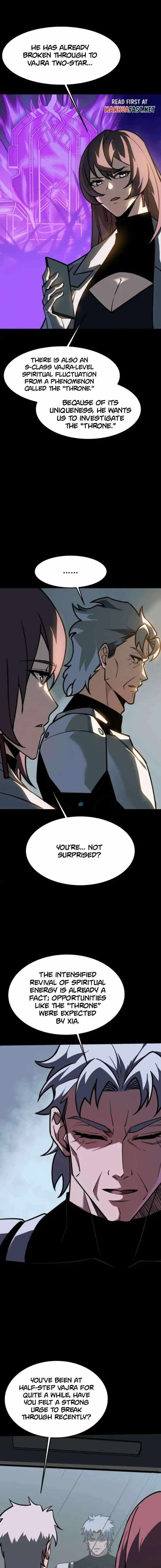 After the School Belle Dumped Me, I Became a Martial Arts God Chapter 70 - Page 7 in English
