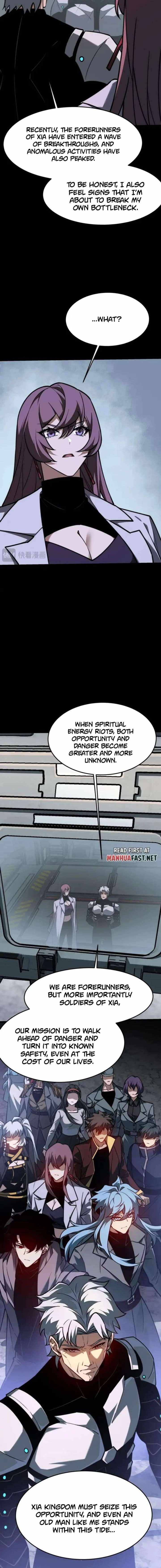 After the School Belle Dumped Me, I Became a Martial Arts God Chapter 70 - Page 8 in English