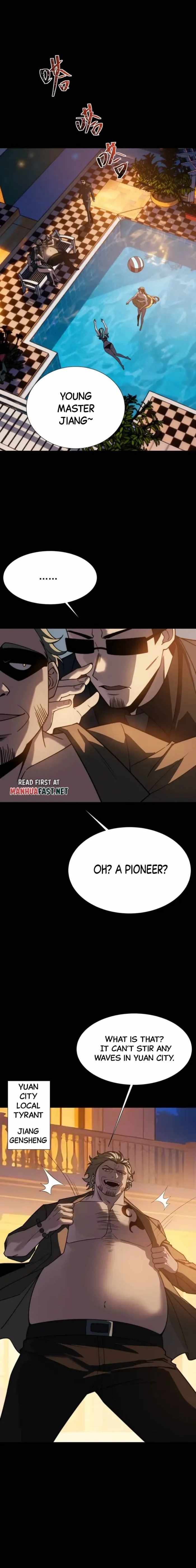 After the School Belle Dumped Me, I Became a Martial Arts God Chapter 72 - Page 10 in English