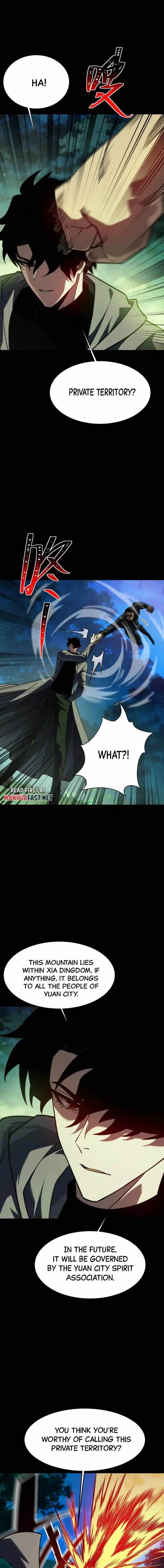 After the School Belle Dumped Me, I Became a Martial Arts God Chapter 72 - Page 13 in English