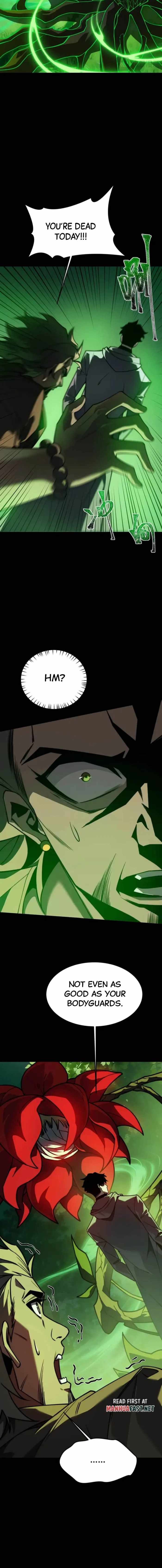After the School Belle Dumped Me, I Became a Martial Arts God Chapter 72 - Page 16 in English