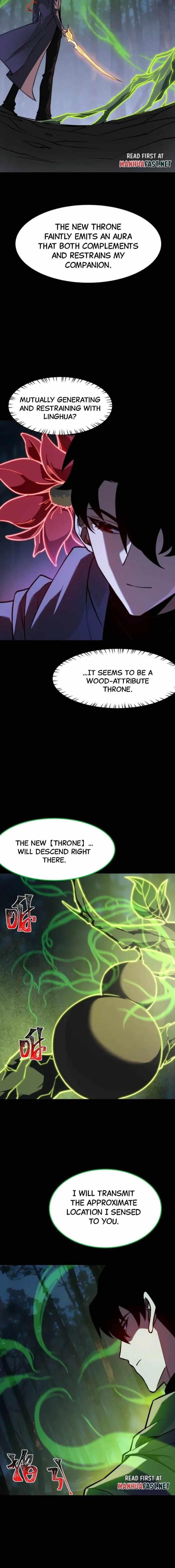 After the School Belle Dumped Me, I Became a Martial Arts God Chapter 72 - Page 6 in English