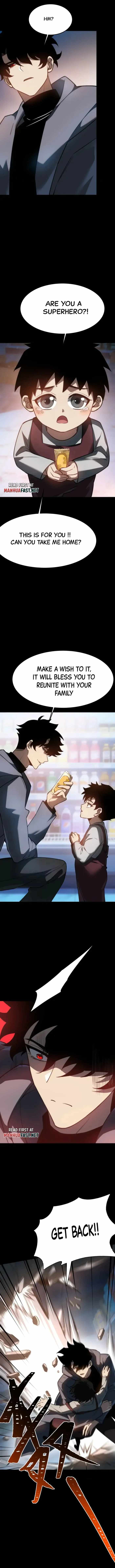 After the School Belle Dumped Me, I Became a Martial Arts God Chapter 73 - Page 11 in English