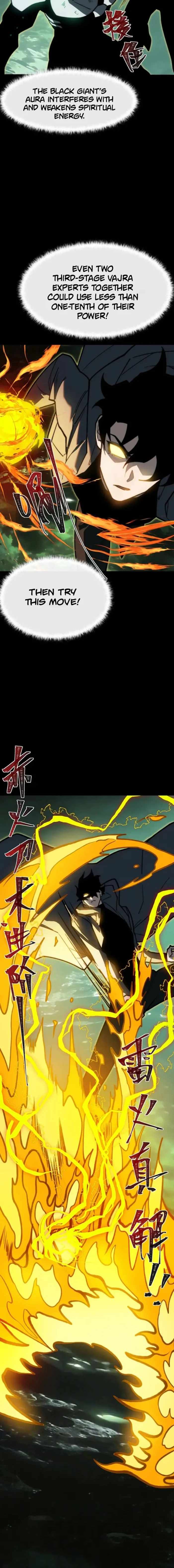After the School Belle Dumped Me, I Became a Martial Arts God Chapter 76 - Page 14 in English