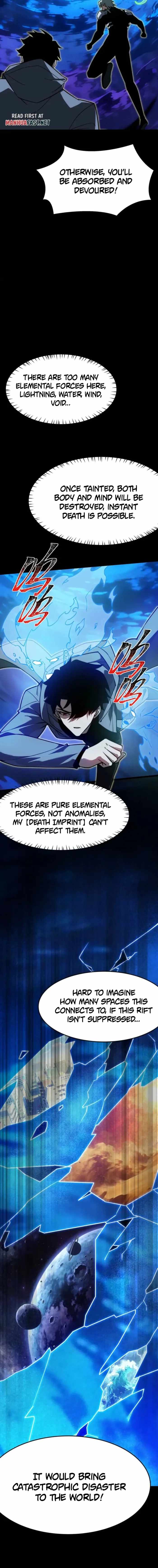 After the School Belle Dumped Me, I Became a Martial Arts God Chapter 76 - Page 8 in English