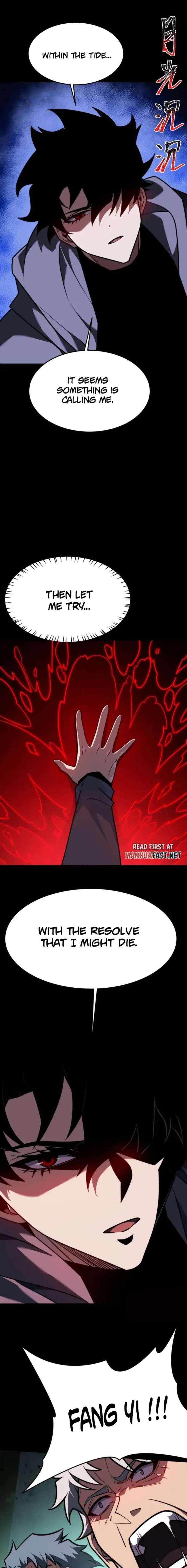 After the School Belle Dumped Me, I Became a Martial Arts God Chapter 78 - Page 3 in English