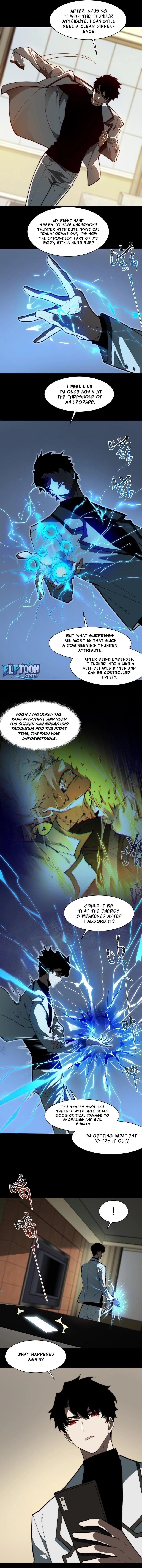 After the School Belle Dumped Me, I Became a Martial Arts God Chapter 8 - Page 3 in English