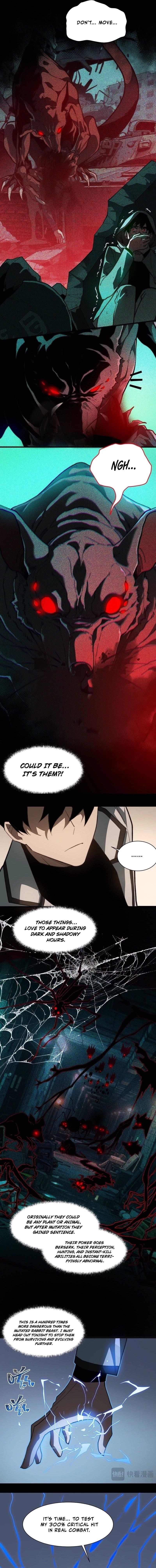 After the School Belle Dumped Me, I Became a Martial Arts God Chapter 8 - Page 5 in English