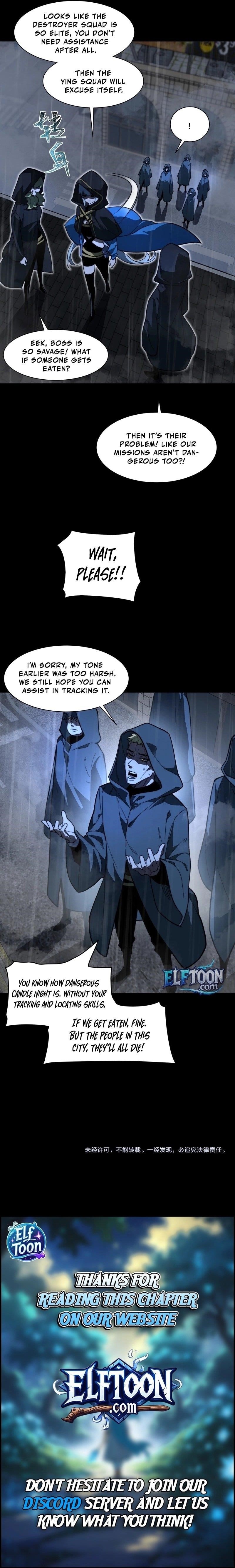 After the School Belle Dumped Me, I Became a Martial Arts God Chapter 8 - Page 9 in English