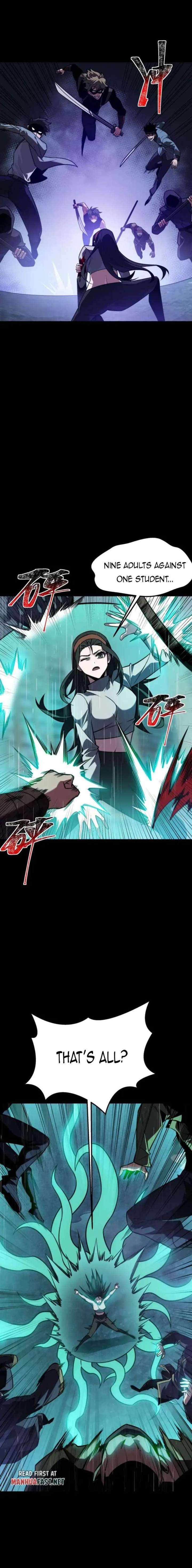 After the School Belle Dumped Me, I Became a Martial Arts God Chapter 80 - Page 13 in English