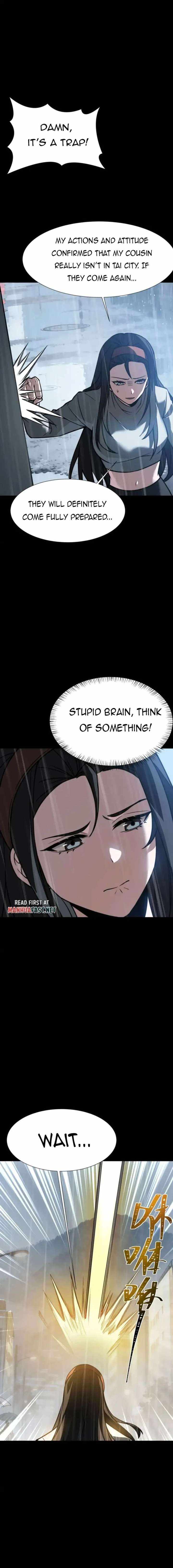 After the School Belle Dumped Me, I Became a Martial Arts God Chapter 80 - Page 15 in English