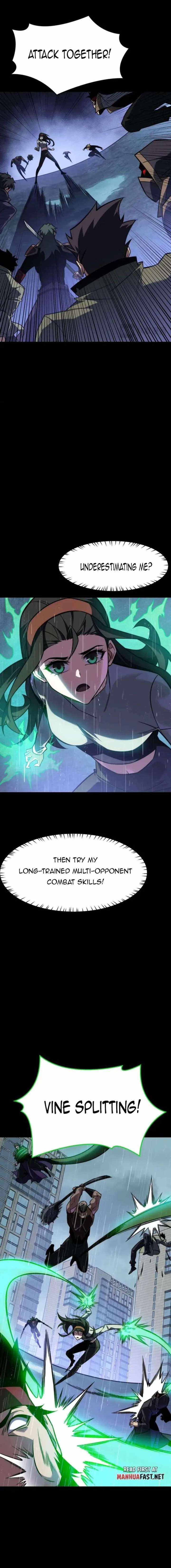After the School Belle Dumped Me, I Became a Martial Arts God Chapter 80 - Page 9 in English