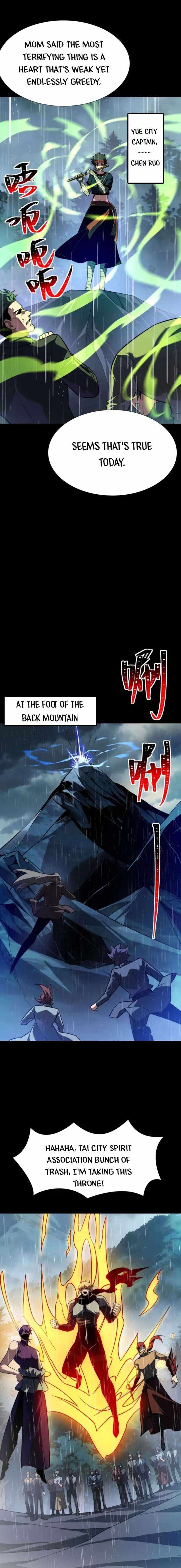 After the School Belle Dumped Me, I Became a Martial Arts God Chapter 81 - Page 13 in English