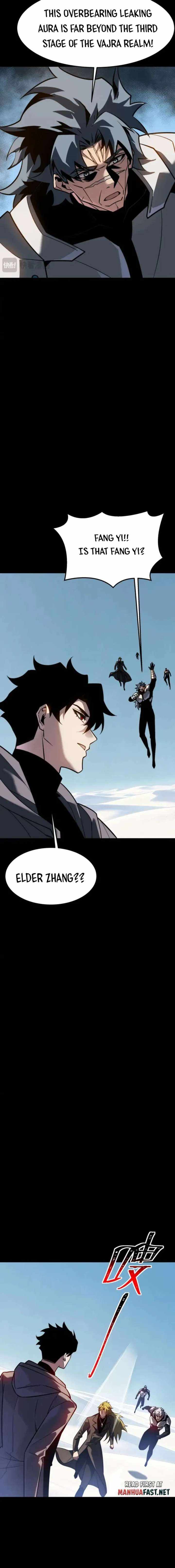 After the School Belle Dumped Me, I Became a Martial Arts God Chapter 81 - Page 4 in English