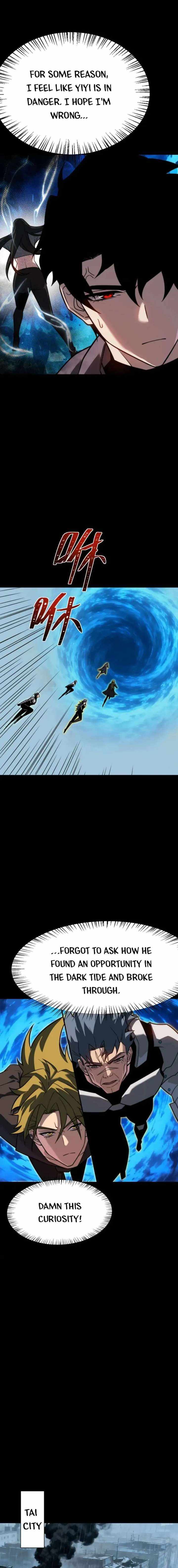 After the School Belle Dumped Me, I Became a Martial Arts God Chapter 81 - Page 7 in English
