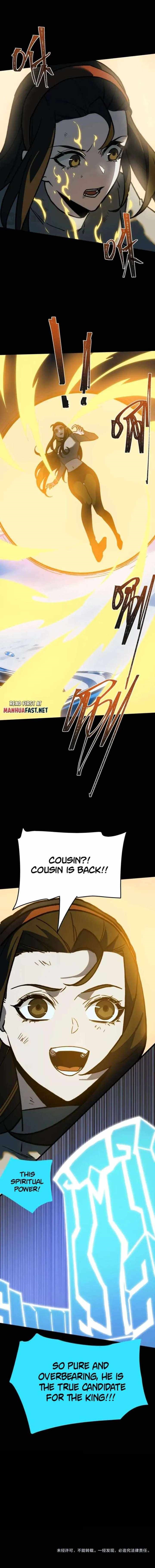 After the School Belle Dumped Me, I Became a Martial Arts God Chapter 83 - Page 10 in English