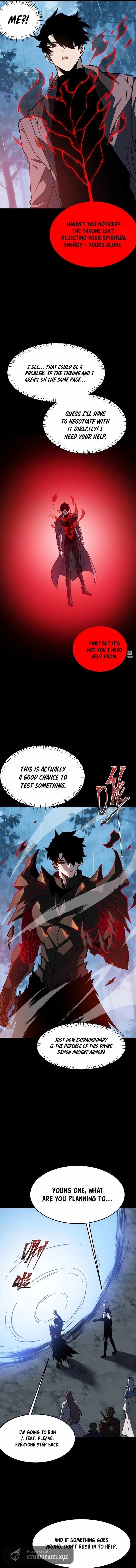 After the School Belle Dumped Me, I Became a Martial Arts God Chapter 84 - Page 4 in English