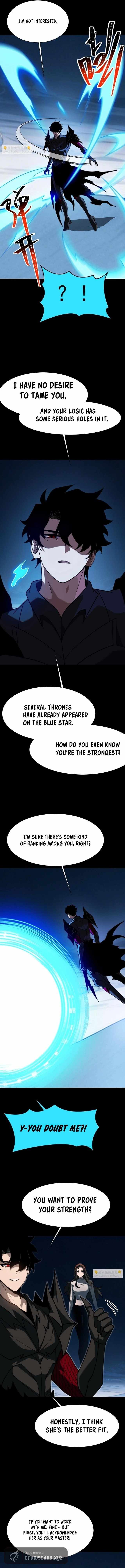 After the School Belle Dumped Me, I Became a Martial Arts God Chapter 84 - Page 9 in English