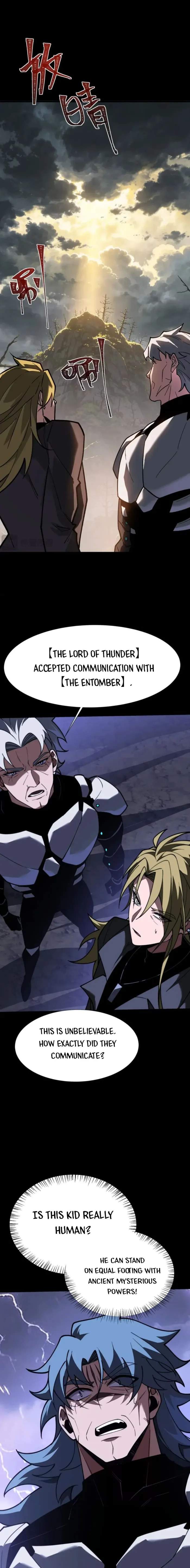 After the School Belle Dumped Me, I Became a Martial Arts God Chapter 86 - Page 13 in English