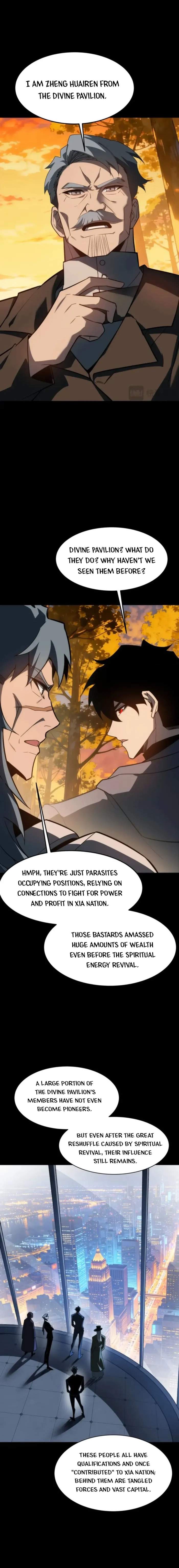 After the School Belle Dumped Me, I Became a Martial Arts God Chapter 86 - Page 16 in English