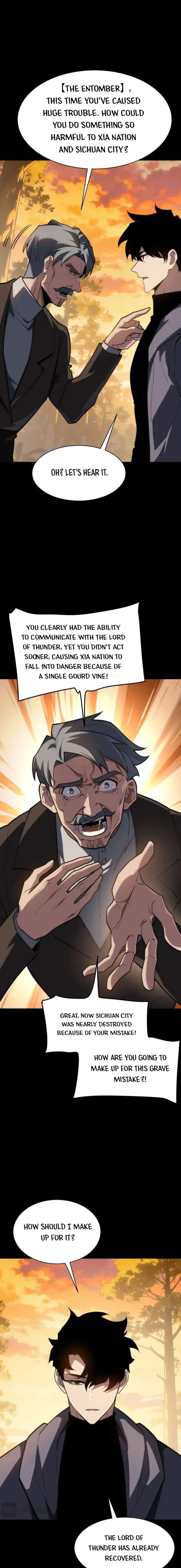 After the School Belle Dumped Me, I Became a Martial Arts God Chapter 86 - Page 17 in English