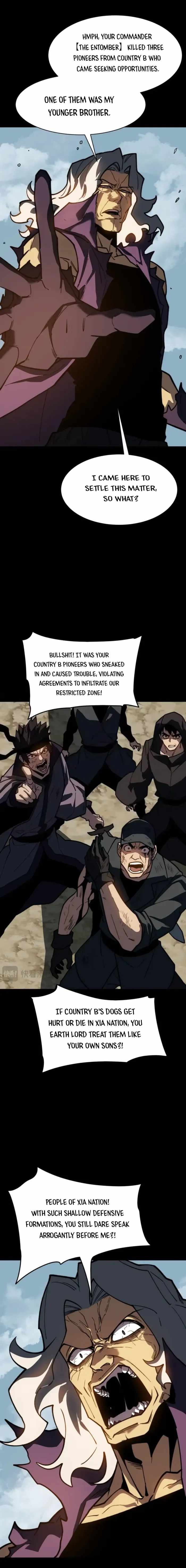 After the School Belle Dumped Me, I Became a Martial Arts God Chapter 88 - Page 10 in English