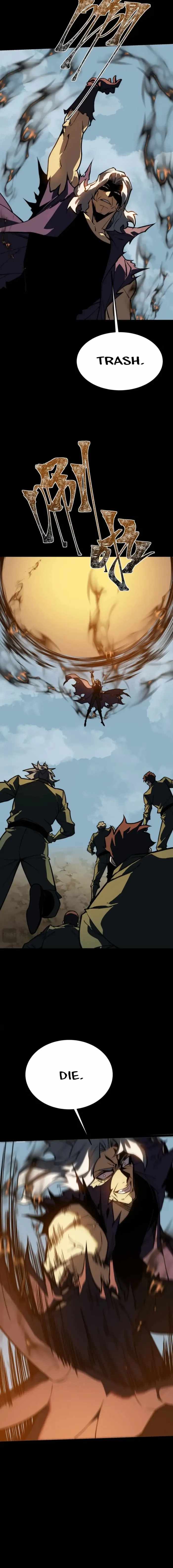 After the School Belle Dumped Me, I Became a Martial Arts God Chapter 88 - Page 18 in English