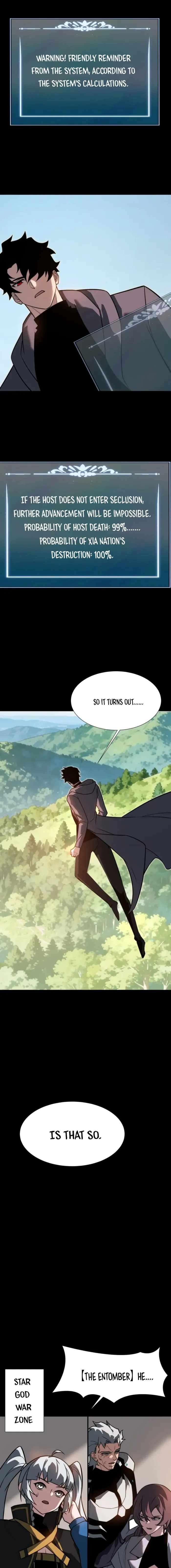 After the School Belle Dumped Me, I Became a Martial Arts God Chapter 88 - Page 7 in English