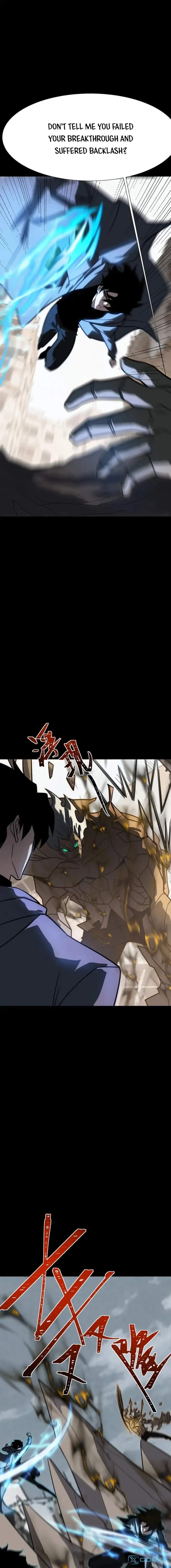 After the School Belle Dumped Me, I Became a Martial Arts God Chapter 89 - Page 15 in English