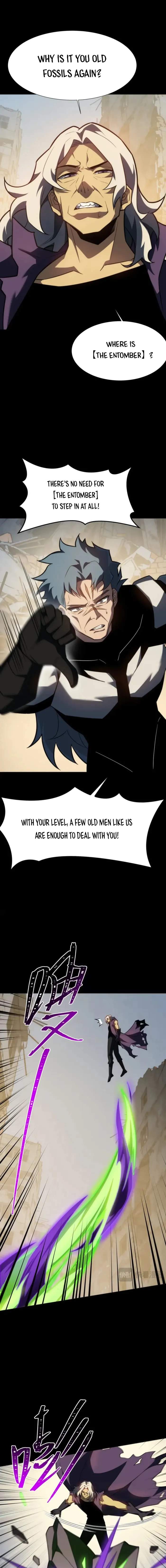 After the School Belle Dumped Me, I Became a Martial Arts God Chapter 89 - Page 3 in English