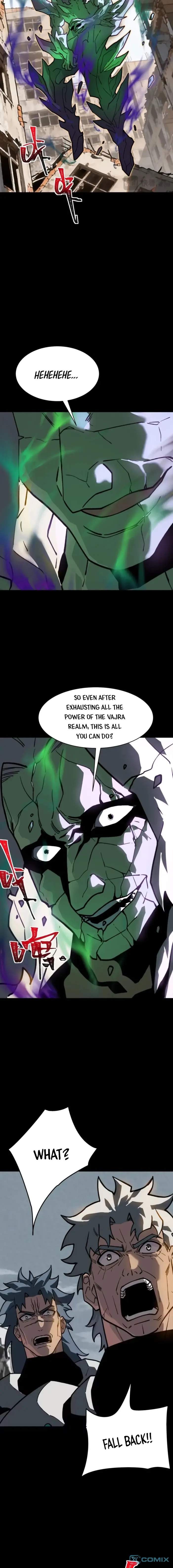 After the School Belle Dumped Me, I Became a Martial Arts God Chapter 89 - Page 6 in English