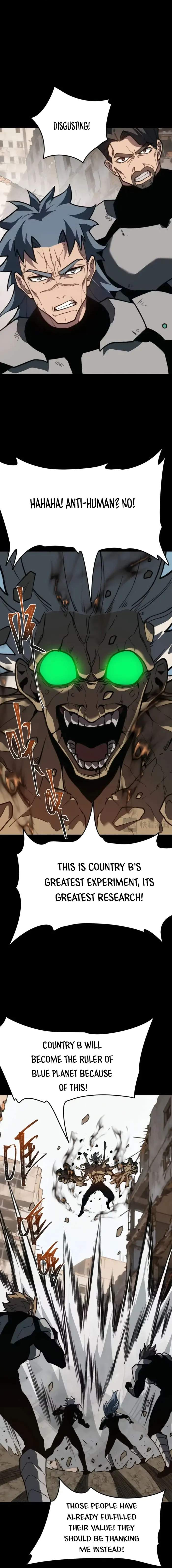 After the School Belle Dumped Me, I Became a Martial Arts God Chapter 89 - Page 8 in English