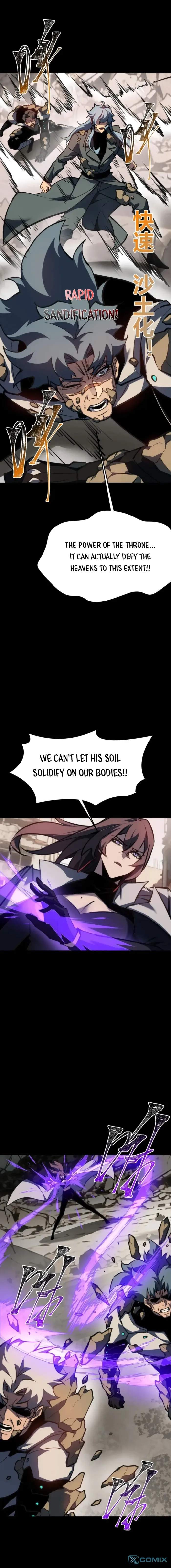 After the School Belle Dumped Me, I Became a Martial Arts God Chapter 89 - Page 9 in English