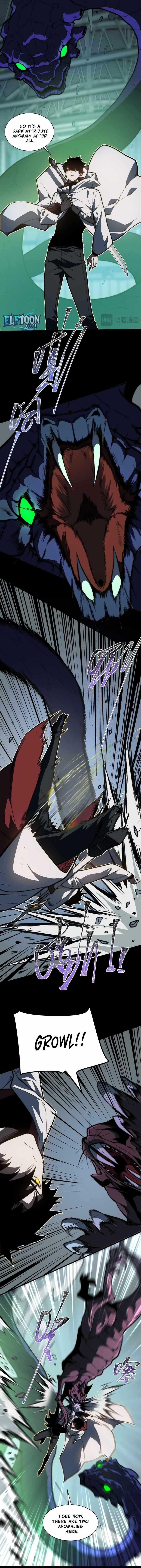 After the School Belle Dumped Me, I Became a Martial Arts God Chapter 9 - Page 7 in English