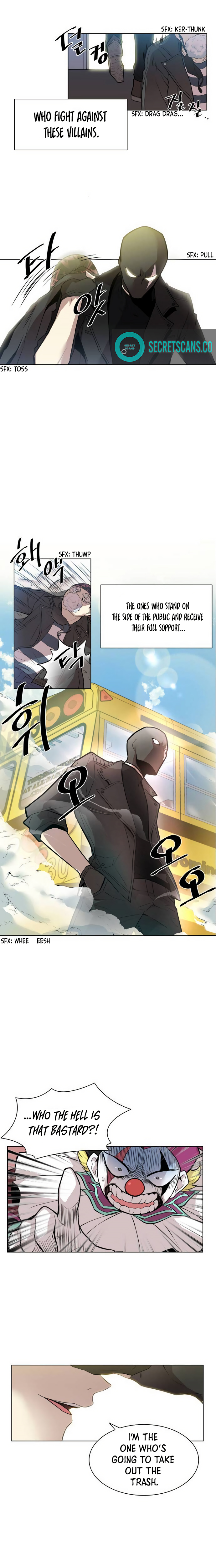 Villain to Kill Chapter 0 - Page 13 in English