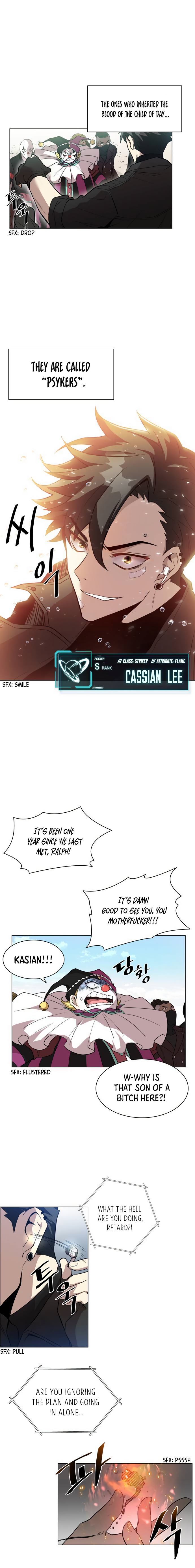 Villain to Kill Chapter 0 - Page 14 in English