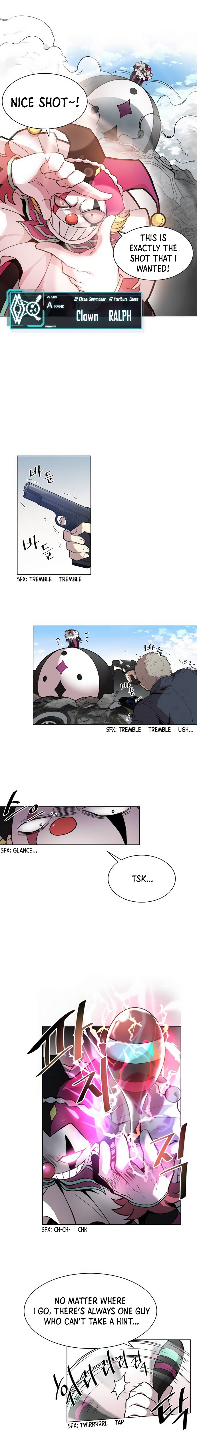 Villain to Kill Chapter 0 - Page 4 in English