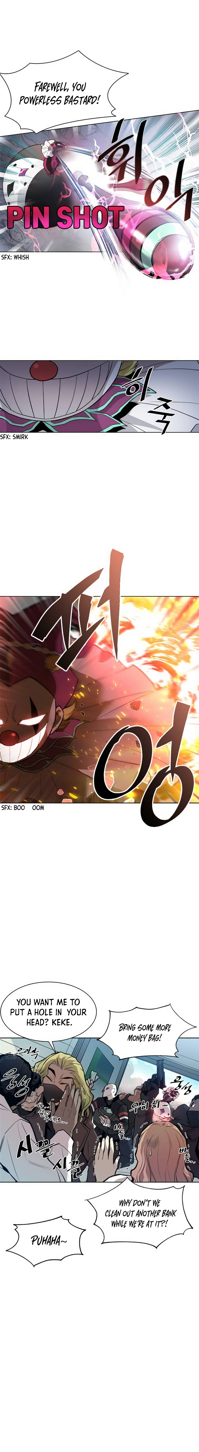 Villain to Kill Chapter 0 - Page 5 in English