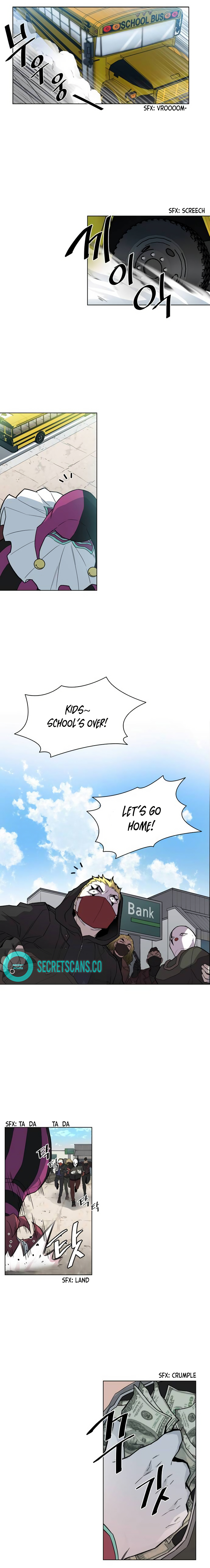 Villain to Kill Chapter 0 - Page 6 in English