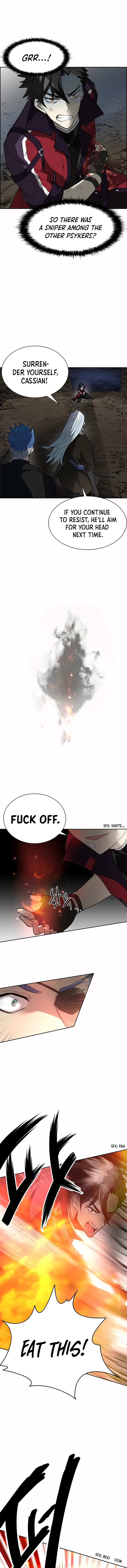 Villain to Kill Chapter 1 - Page 20 in English