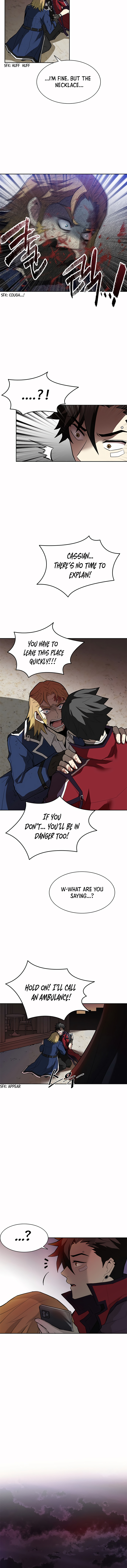 Villain to Kill Chapter 1 - Page 9 in English