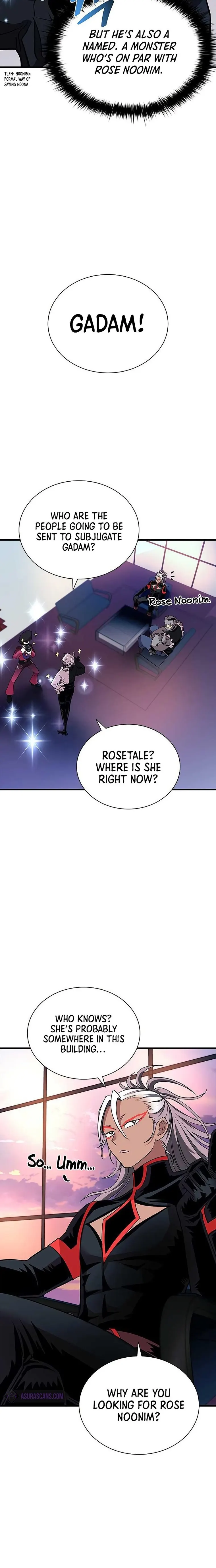 Villain to Kill Chapter 109 - Page 10 in English