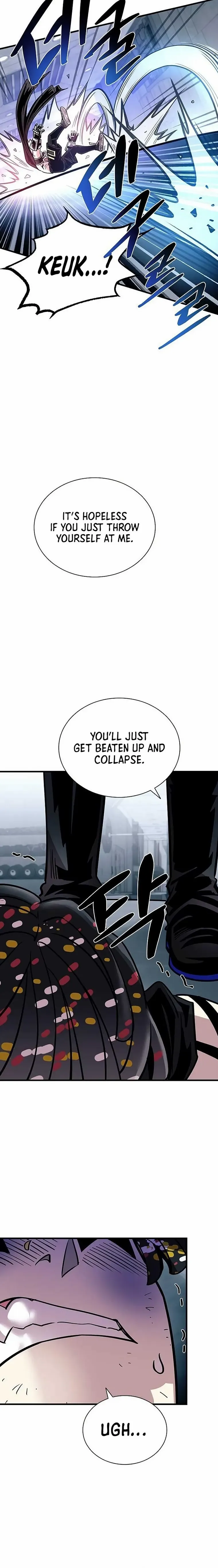 Villain to Kill Chapter 109 - Page 16 in English