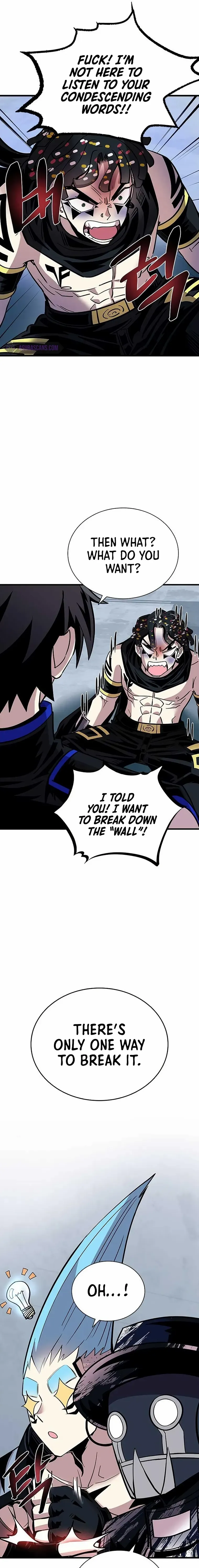 Villain to Kill Chapter 109 - Page 17 in English