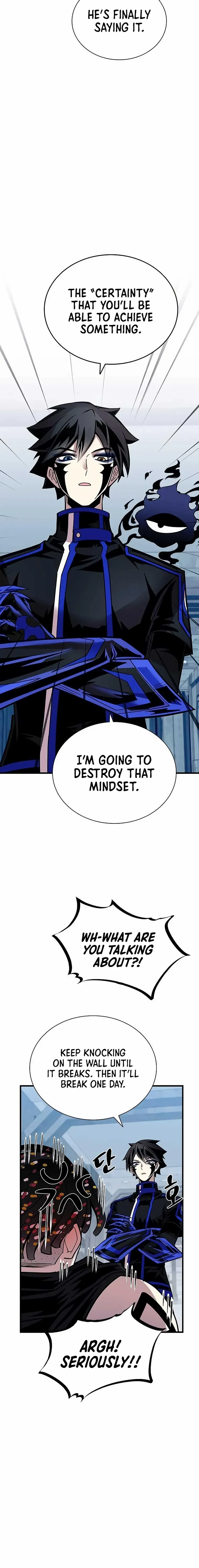Villain to Kill Chapter 109 - Page 18 in English